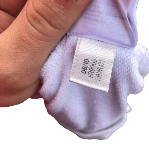 2019 Adidas X Pharrell 3-Stripes Sweatshirt White Medium - Picture 14 of 14